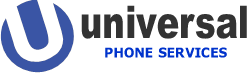 Universal Phone Services logo